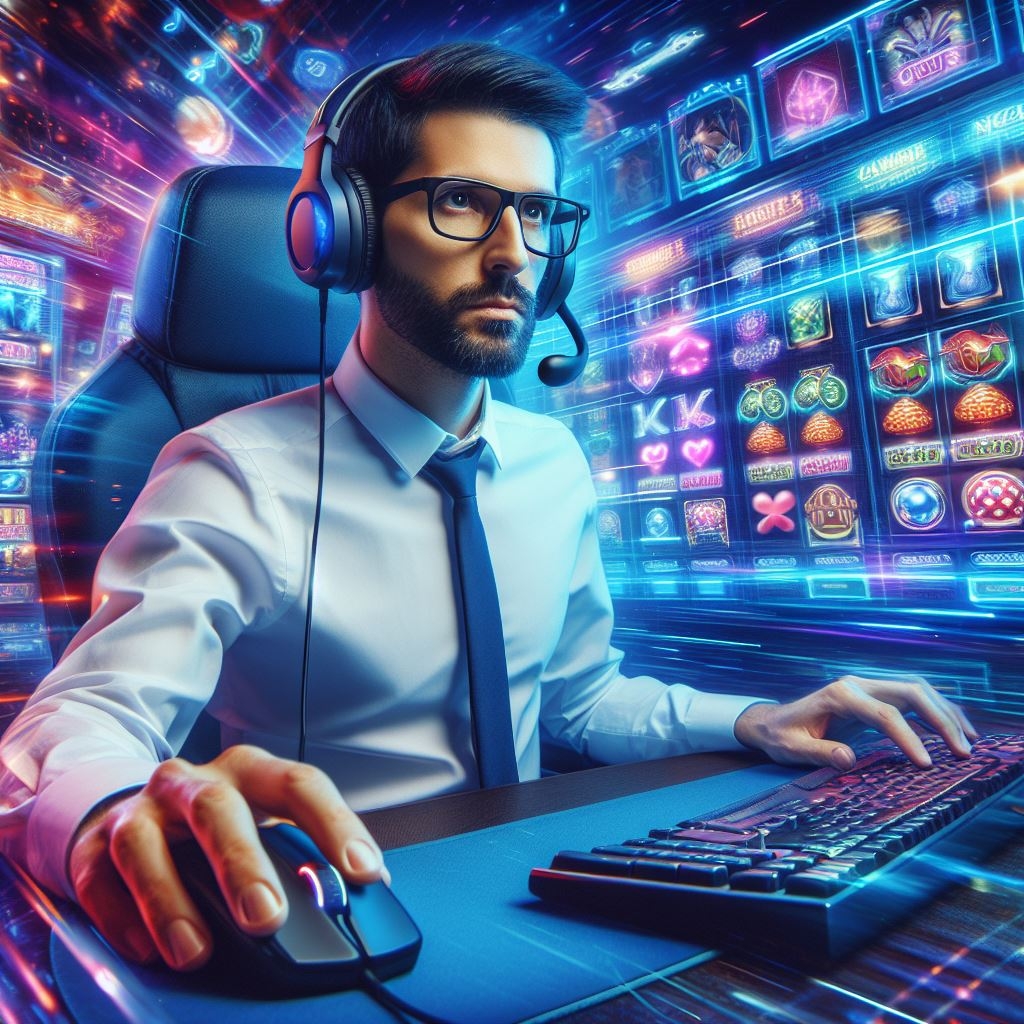 Exploring the Thrilling World of Personalized Slot Gaming